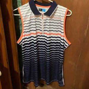 PGA Tour Women’s Golf Shirt size XL